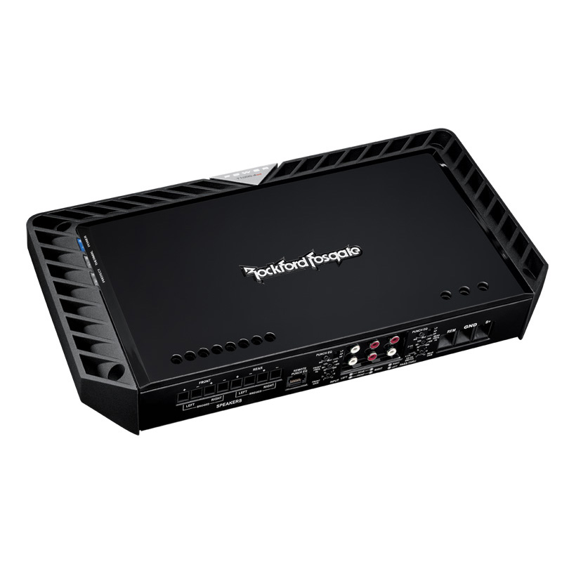 Rockford Fosgate T1000-4AD Power 1000 Watt 4 Channel Amplifier